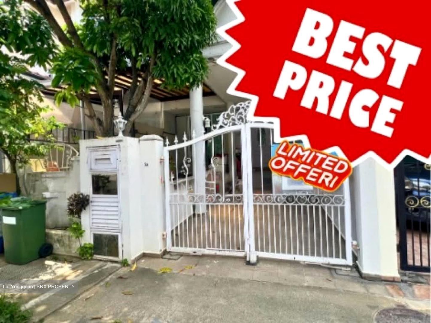 Loyang Besar Close (D17), Terrace #562127671